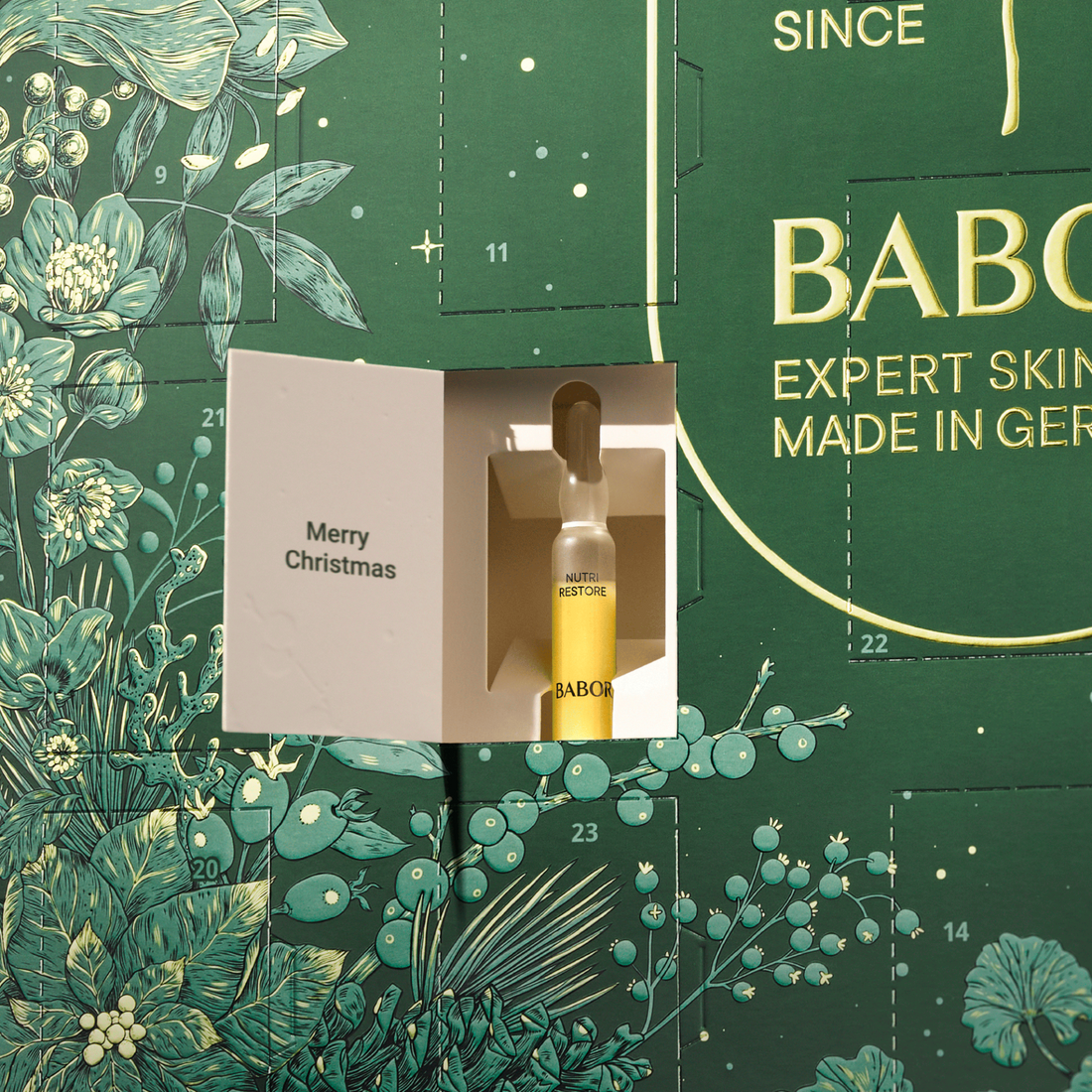 BABOR Julekalender 2025