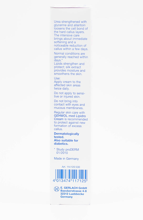 Gehwol med. Callus Cream