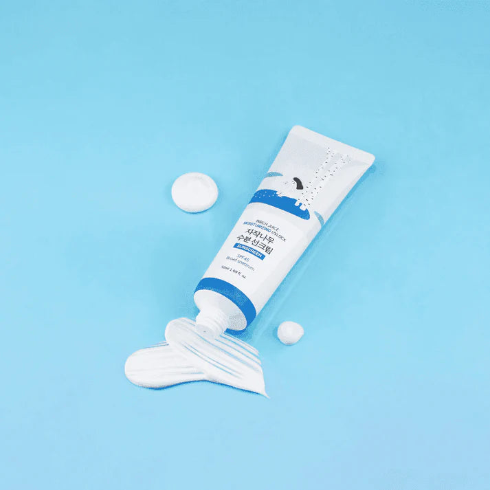 Round Lab Birch Juice Moisturizing Sun Cream SPF50+ PA++++