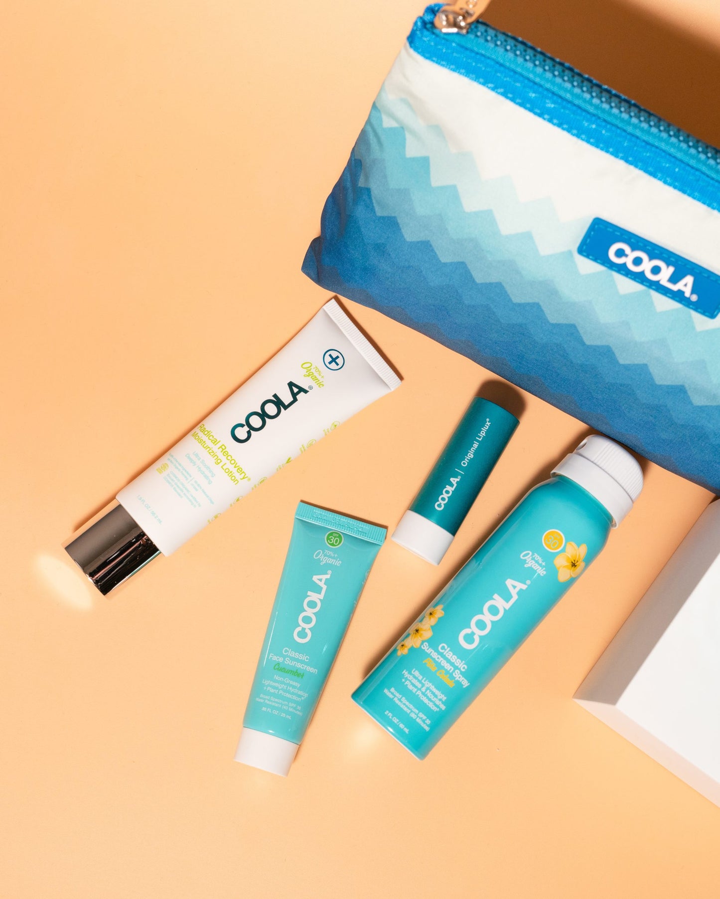 COOLA SUNCARE TRAVEL SET