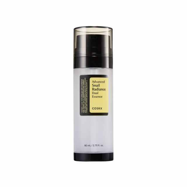 COSRX ADVANCED SNAIL RADIANCE DUAL ESSENCE 80ML