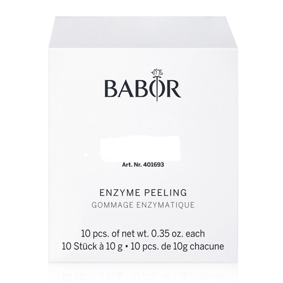 Babor Enzyme Peeling