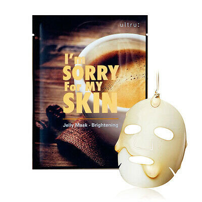 I'M SORRY FOR MY SKIN JELLY MASK BRIGHTENING