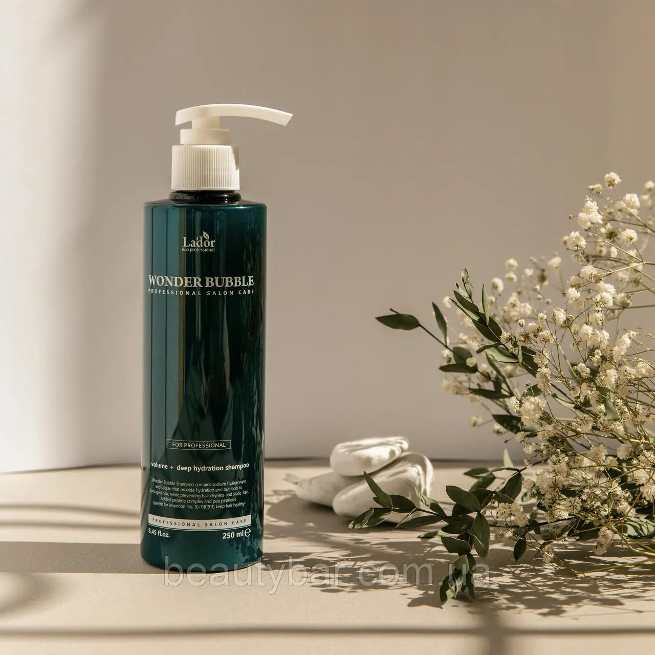 LADOR WONDER BUBBLE SHAMPOO