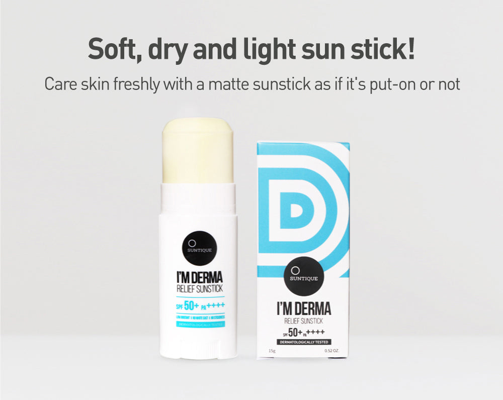 Suntique I’M DERMA RELIEF SUNSTICK
