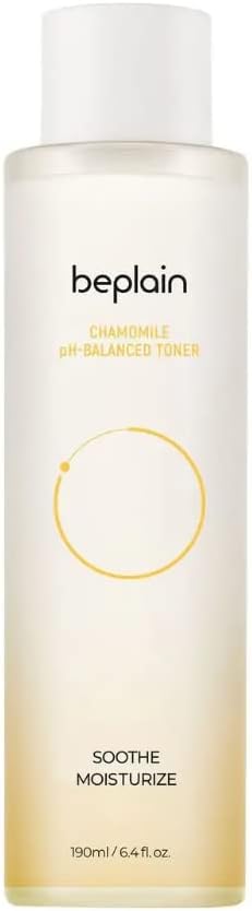BEPLAIN CHAMOMILE PH-BALANCED TONER