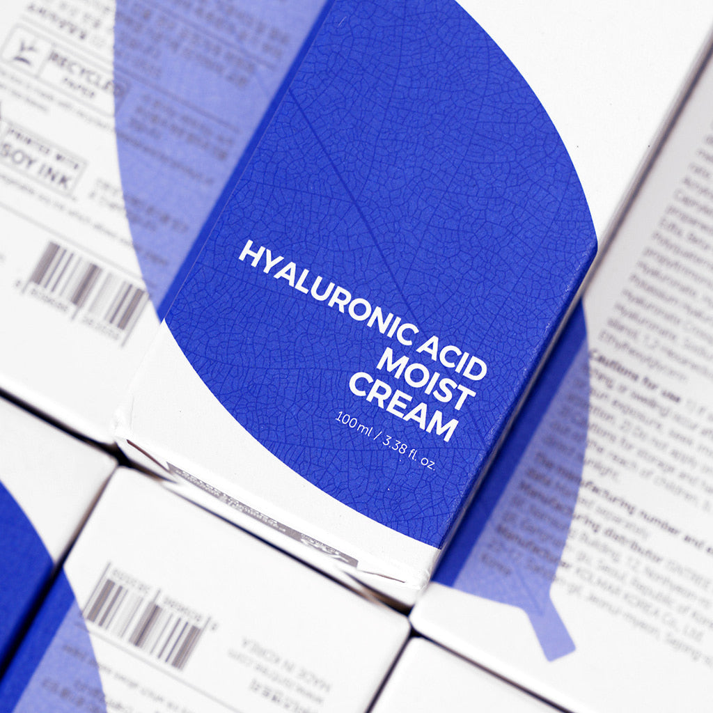 ISNTREE Hyaluronic Acid Moist Cream
