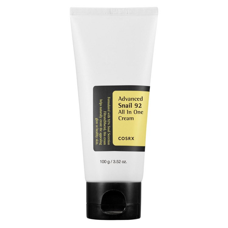 Advanced Snail 92 All In One Cream Tube 100ml
