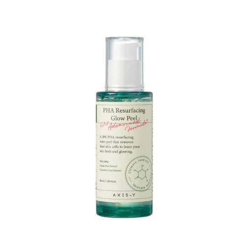 AXIS-Y PHA RESURFACING GLOW PEEL 50ML