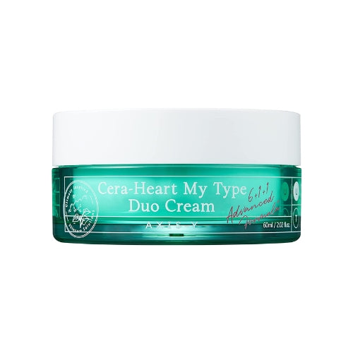 AXIS-Y CERA HEART MY TYPE DUO CREAM 60ML