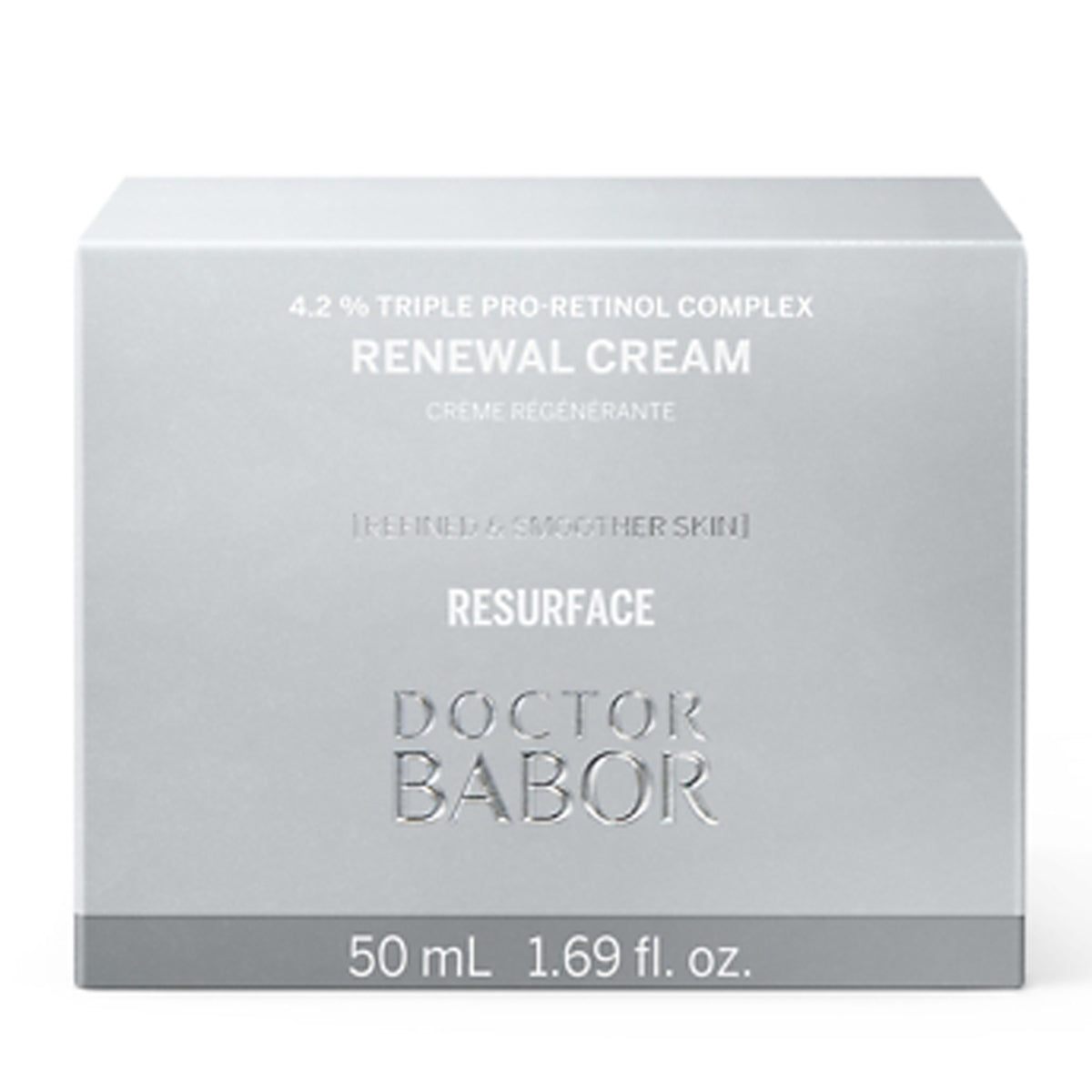 Dr. Babor Triple Pro-Retinol Renewal Cream