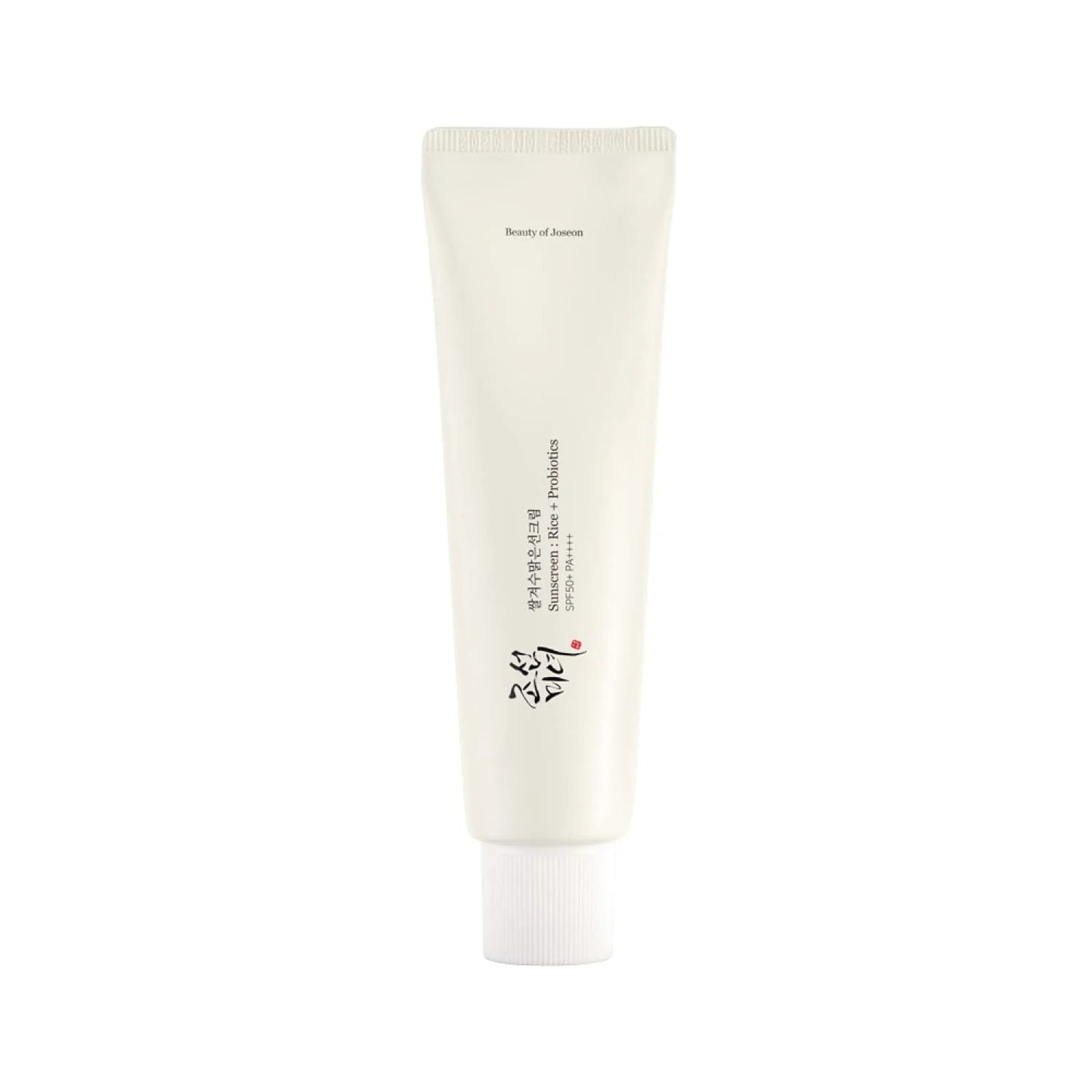 BEAUTY OF JOSEON RELIEF SUN: RICE + PROBIOTICS SPF50+ PA++++