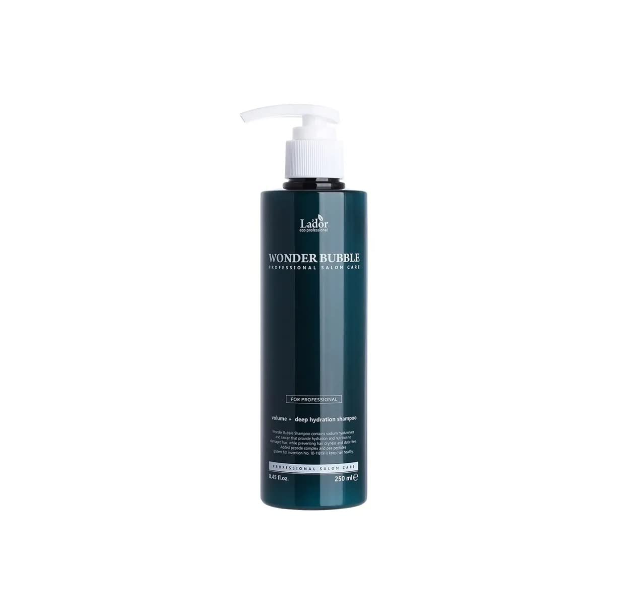 LADOR WONDER BUBBLE SHAMPOO