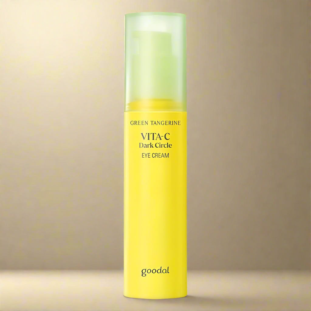 Goodal Green Tangerine Vita C Dark Circle Eye Cream