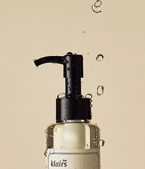 Klairs Gentle Black Fresh Cleansing Oil