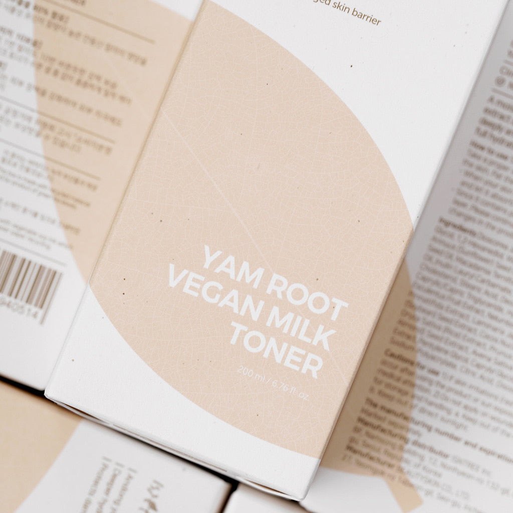 Isntree Yam Root Vegan Milk Toner