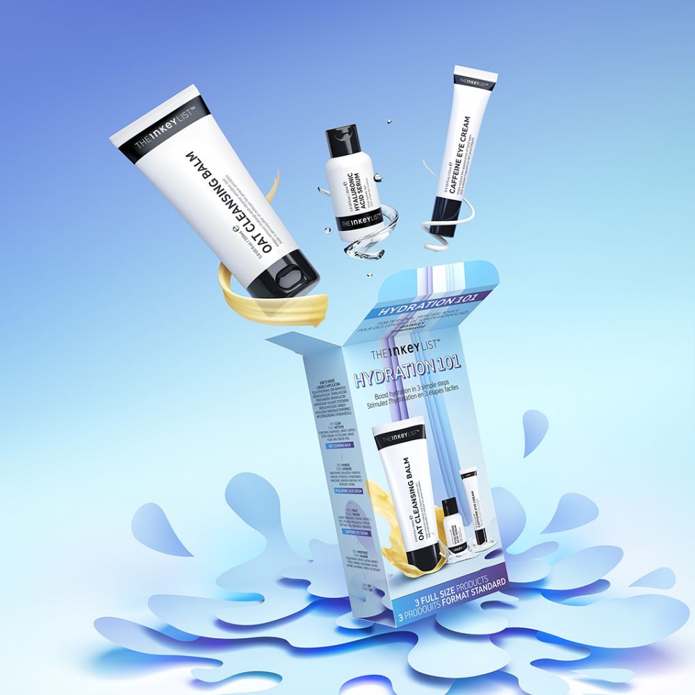 THE INKEY LIST HYDRATION 101