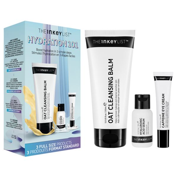 THE INKEY LIST HYDRATION 101
