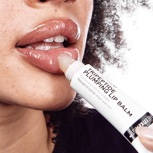 THE INKEY LIST TRIPEPTIDE PLUMPING LIP BLM 10ML
