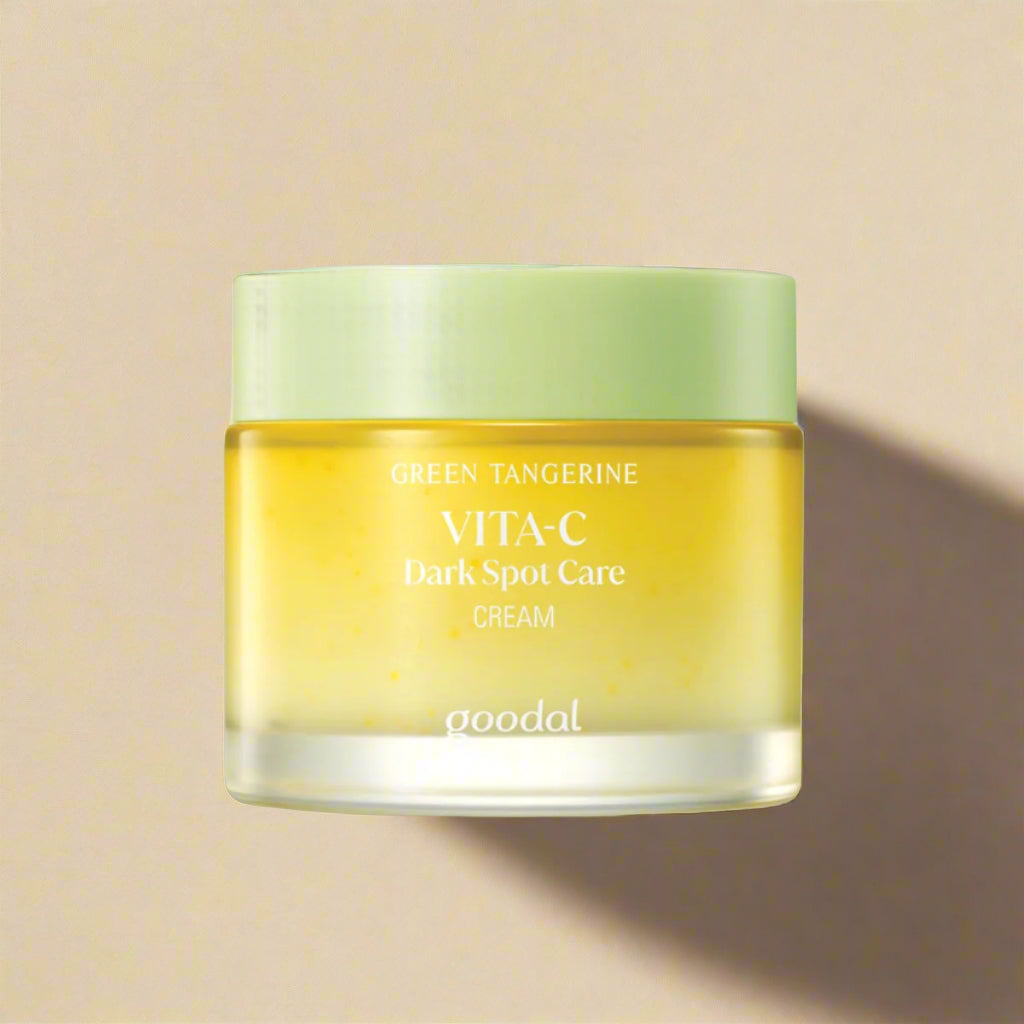 Goodal Green Tangerine Vita C Dark Spot Care Cream