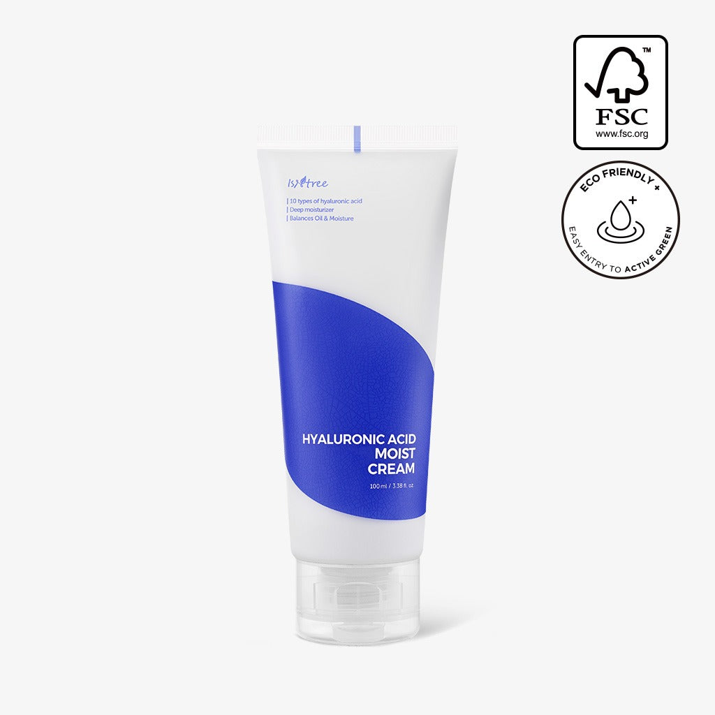 ISNTREE Hyaluronic Acid Moist Cream