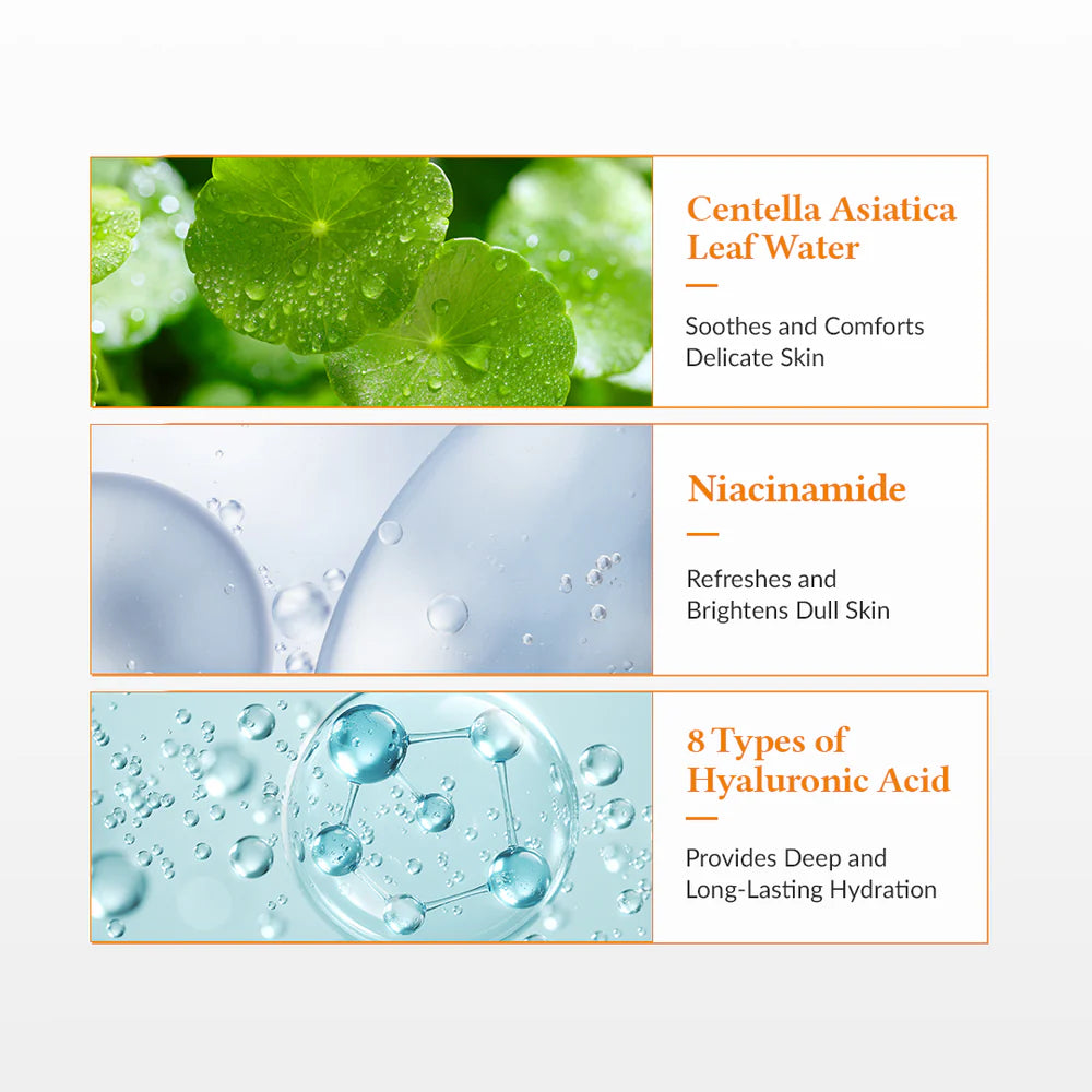Dr. Althea Post Acne Care Set (Boosting) | 345 Relief Cream & Vitamin C Boosting Serum