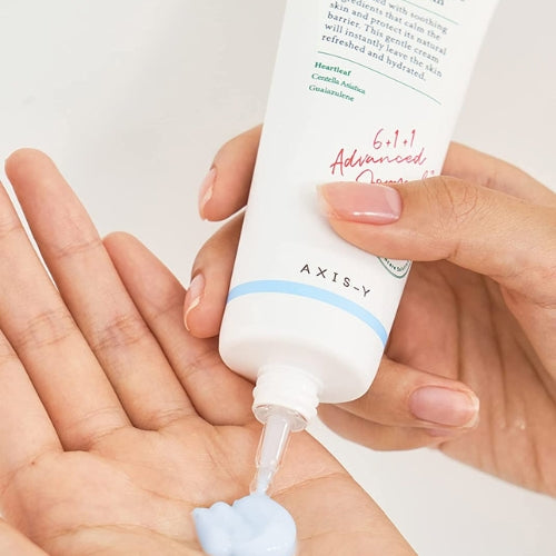 AXIS-Y HEARTLEAF MY TYPE CALMING CREAM 60ML