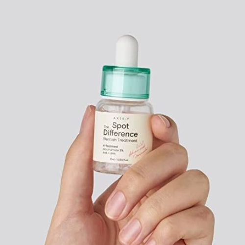 AXIS-Y SPOT THE DIFFERENCE BLEMISH TREATMENT 15ML