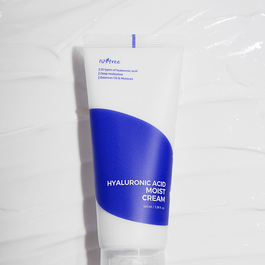 ISNTREE Hyaluronic Acid Moist Cream