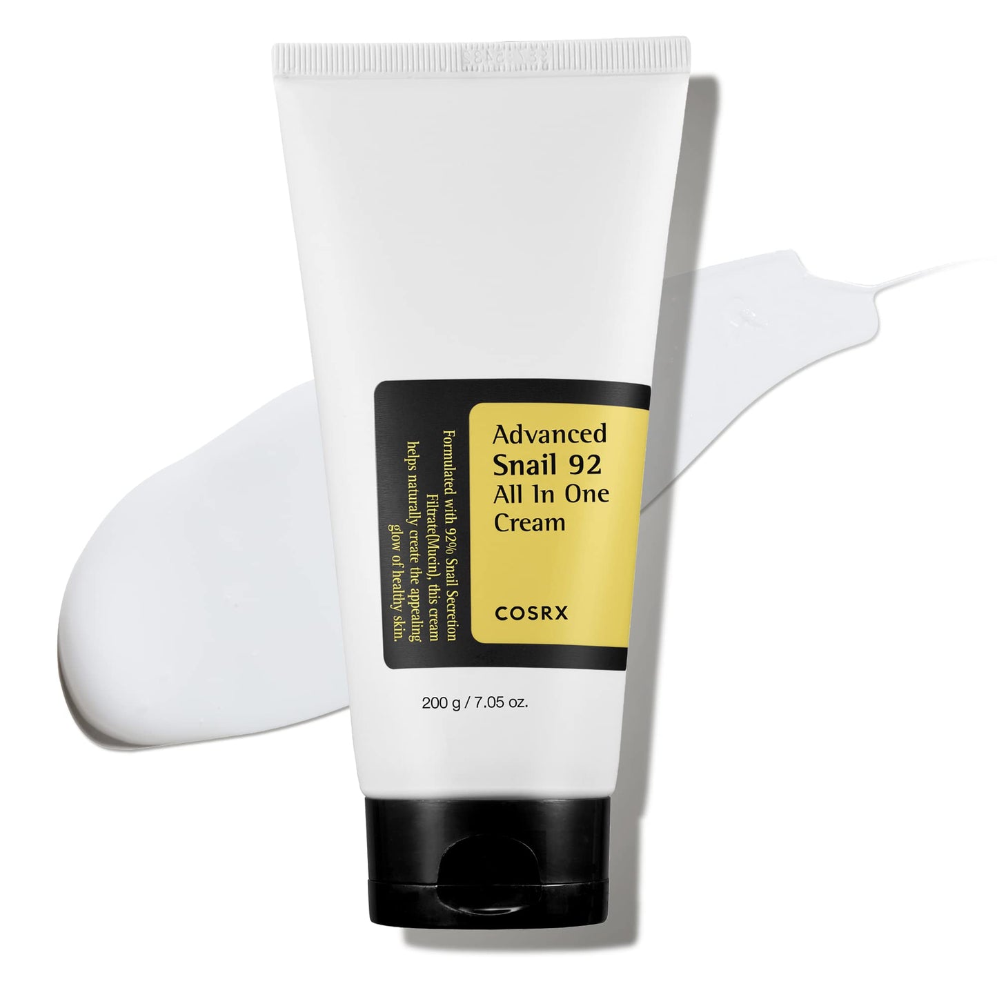 Advanced Snail 92 All In One Cream Tube 100ml