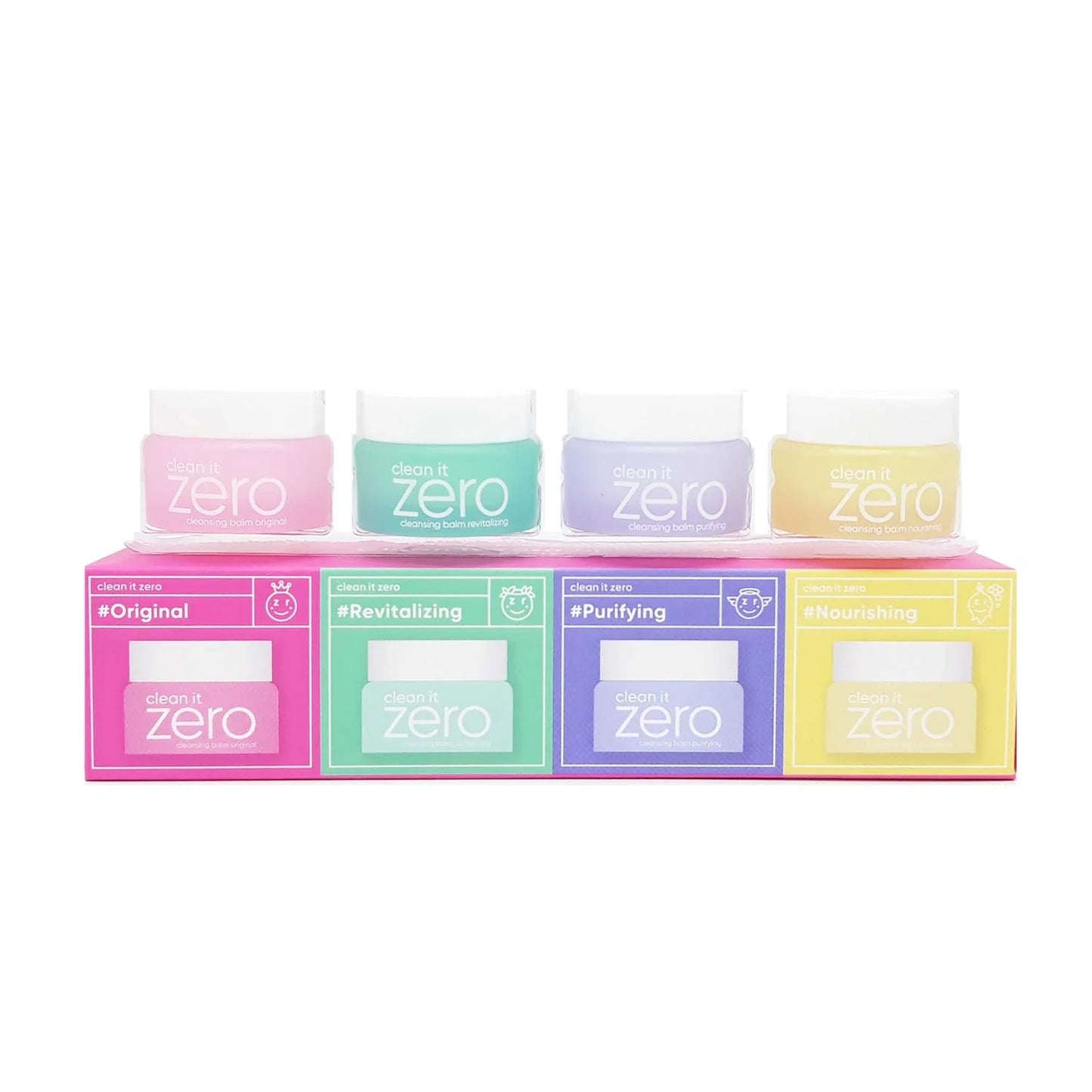 BANILA CO CLEAN IT ZERO SPECIAL KIT