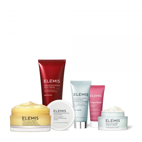 Elemis Morris & Co Ladies Traveller