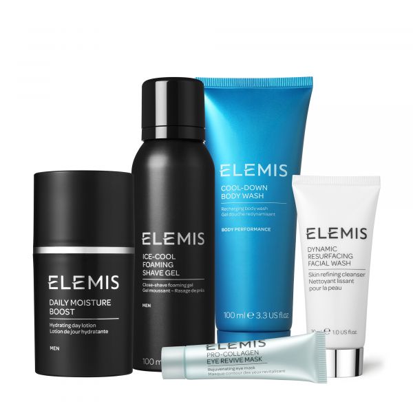 Elemis Morris & Co Men's Traveller