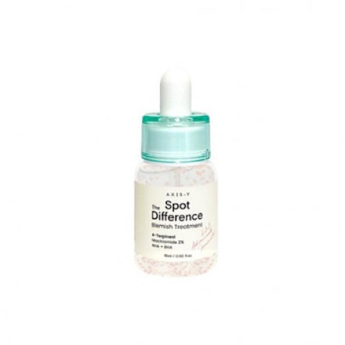 AXIS-Y SPOT THE DIFFERENCE BLEMISH TREATMENT 15ML