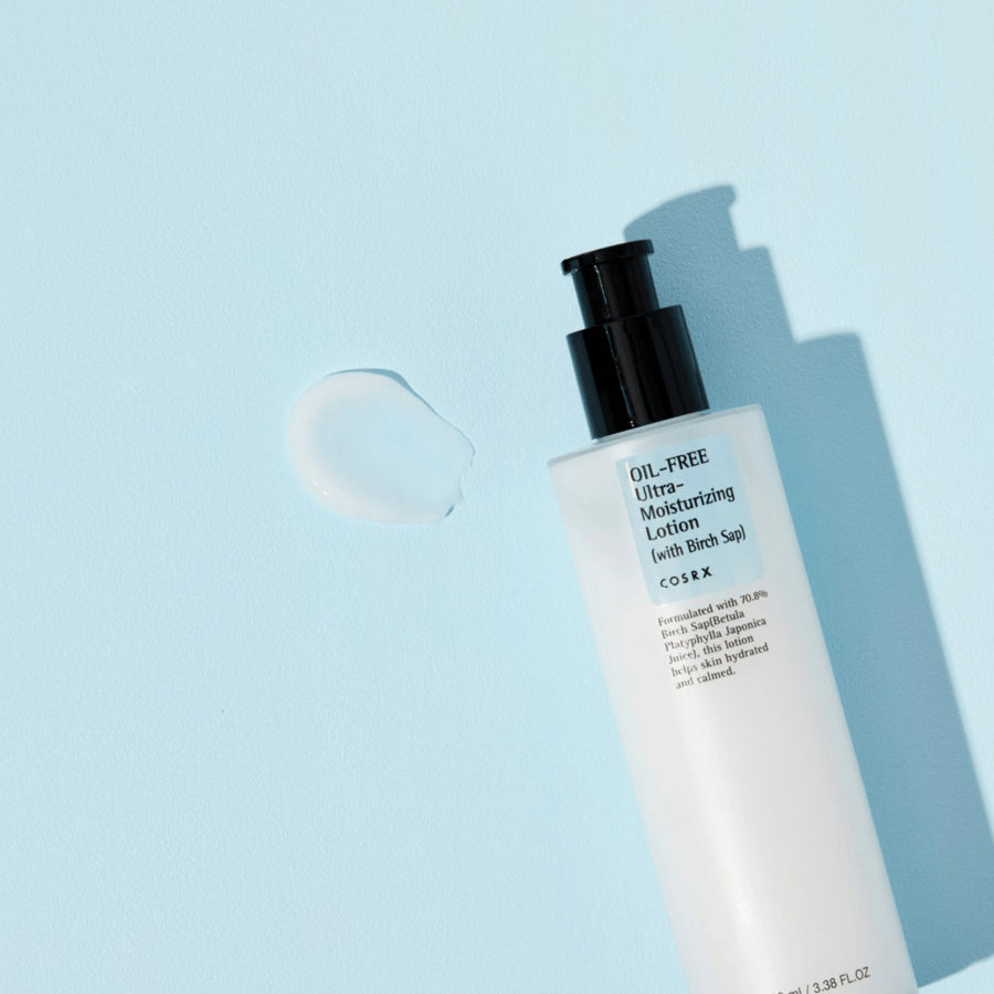 COSRX Oil-Free Ultra Moisturizing Lotion