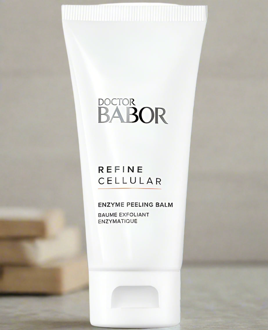 Dr. Babor Refine Enzyme Peeling Balm