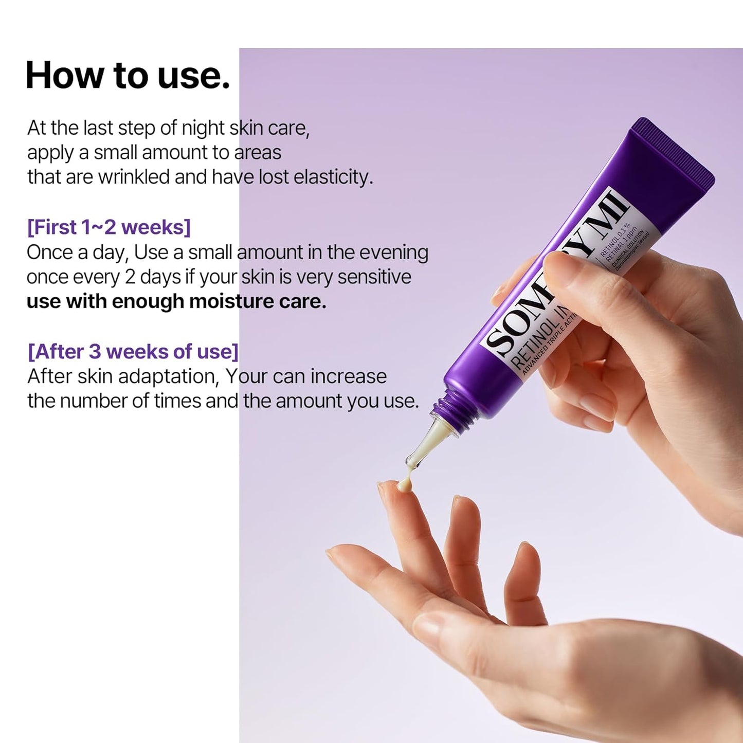 Some By Mi Retinol Intense Advanced Triple Action Eye Cream