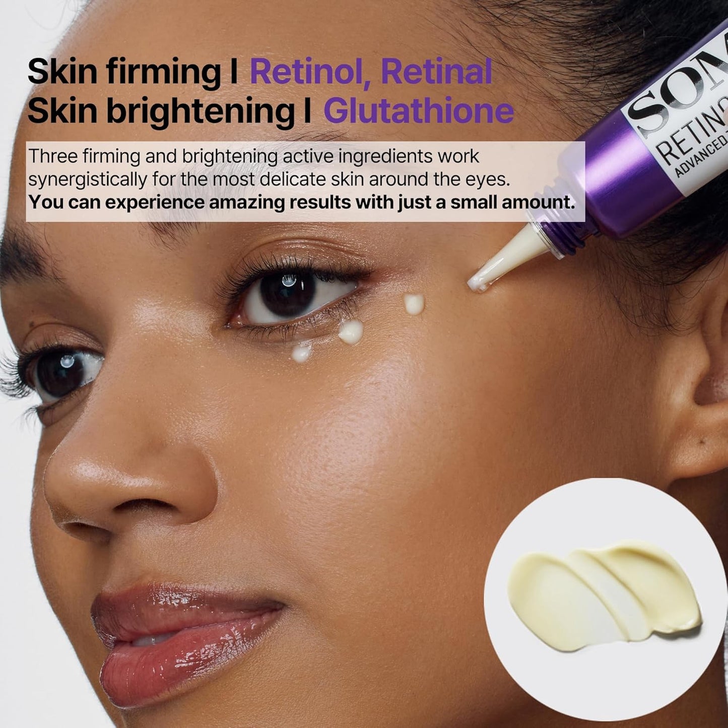 Some By Mi Retinol Intense Advanced Triple Action Eye Cream