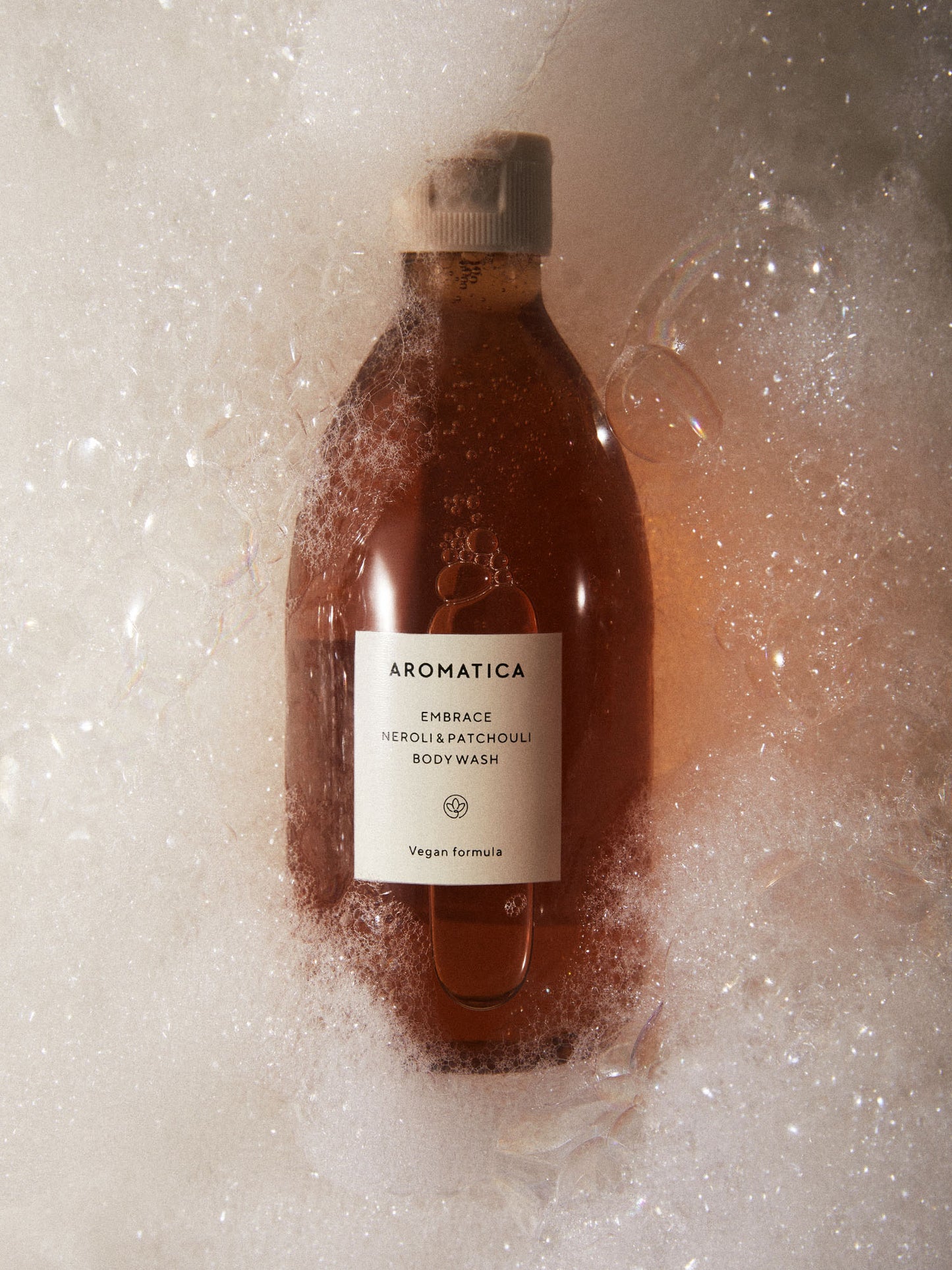 AROMATICA EMBRACE NEROLI & PATCHOULI BODY WASH