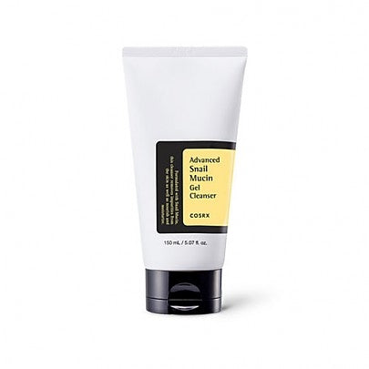 COSRX ADVANCED SNAIL MUCIN POWER GEL CLEANSER 150ML