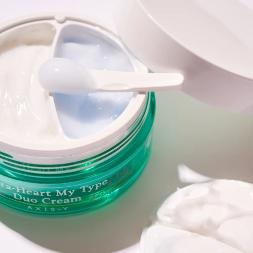 AXIS-Y CERA HEART MY TYPE DUO CREAM 60ML