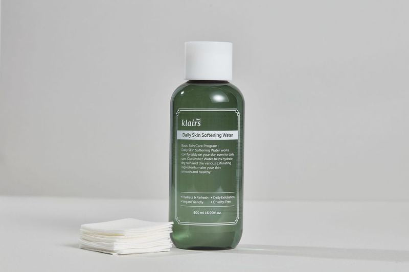 Klairs Daily Skin Softening Water 500 ml