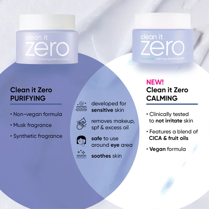 Banila Co Clean It Zero Cleansing Balm Calming