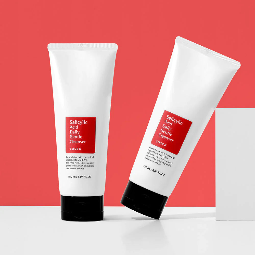 COSRX Salicylic Daily Gentle Cleanser
