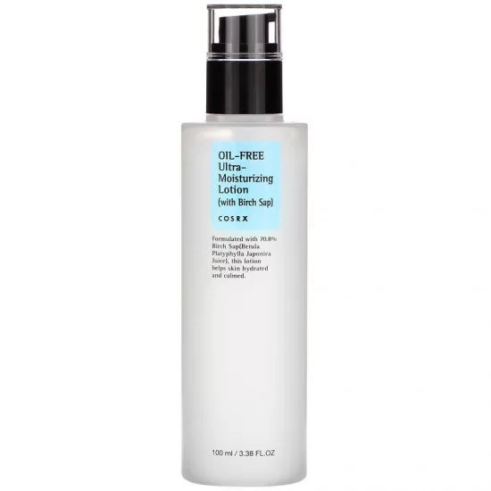 COSRX Oil-Free Ultra Moisturizing Lotion