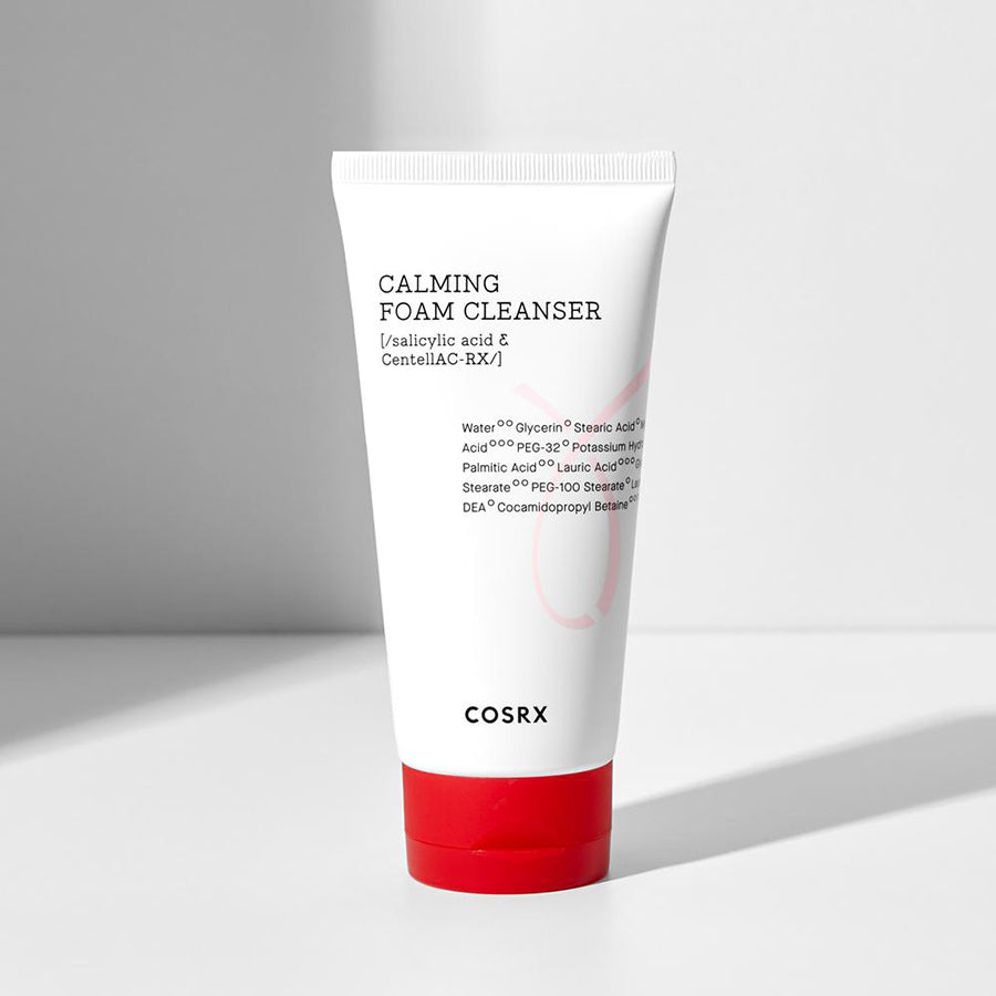COSRX AC COLLECTION CALMING FOAM CLEANSER 150ML