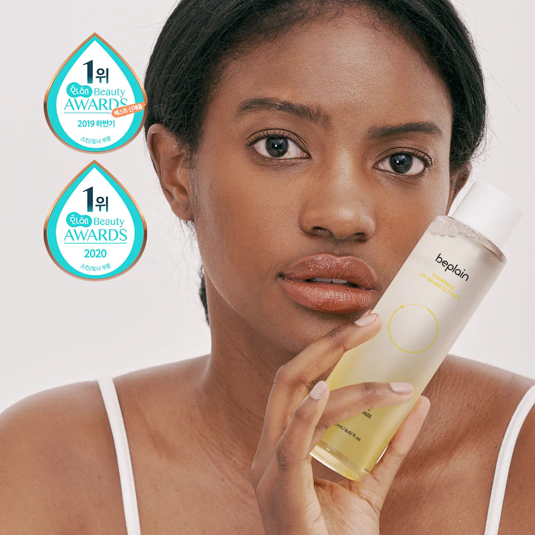 BEPLAIN CHAMOMILE PH-BALANCED TONER