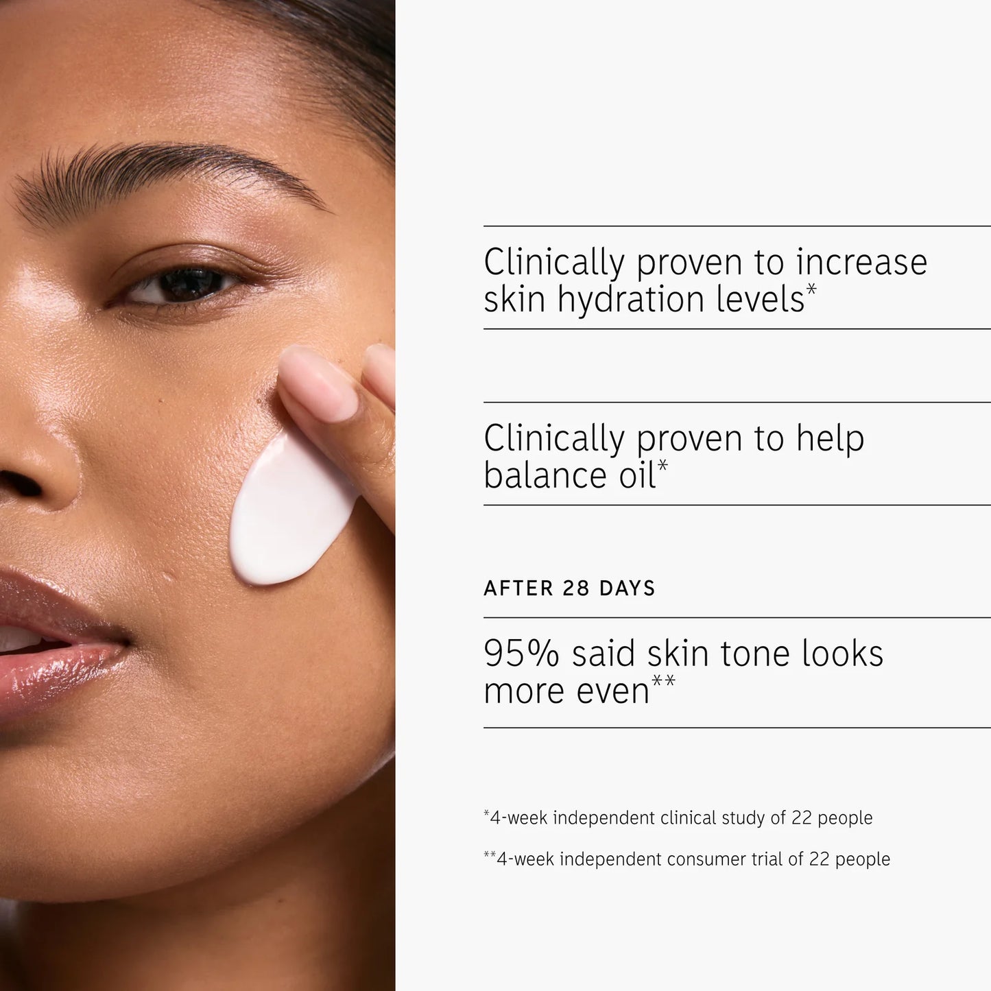 THE INKEY LIST OMEGA WATER CREAM