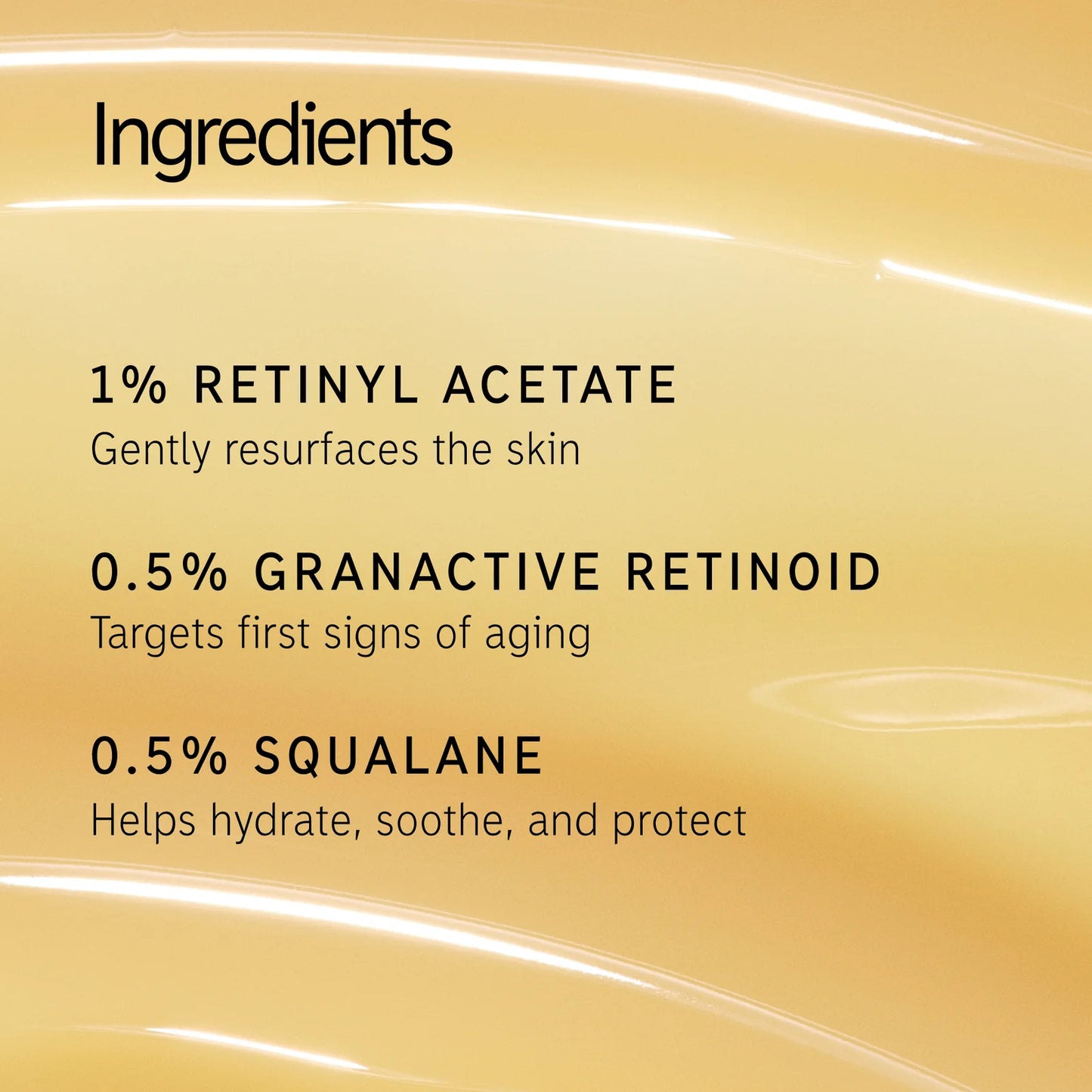 THE INKEY LIST RETINOL SERUM