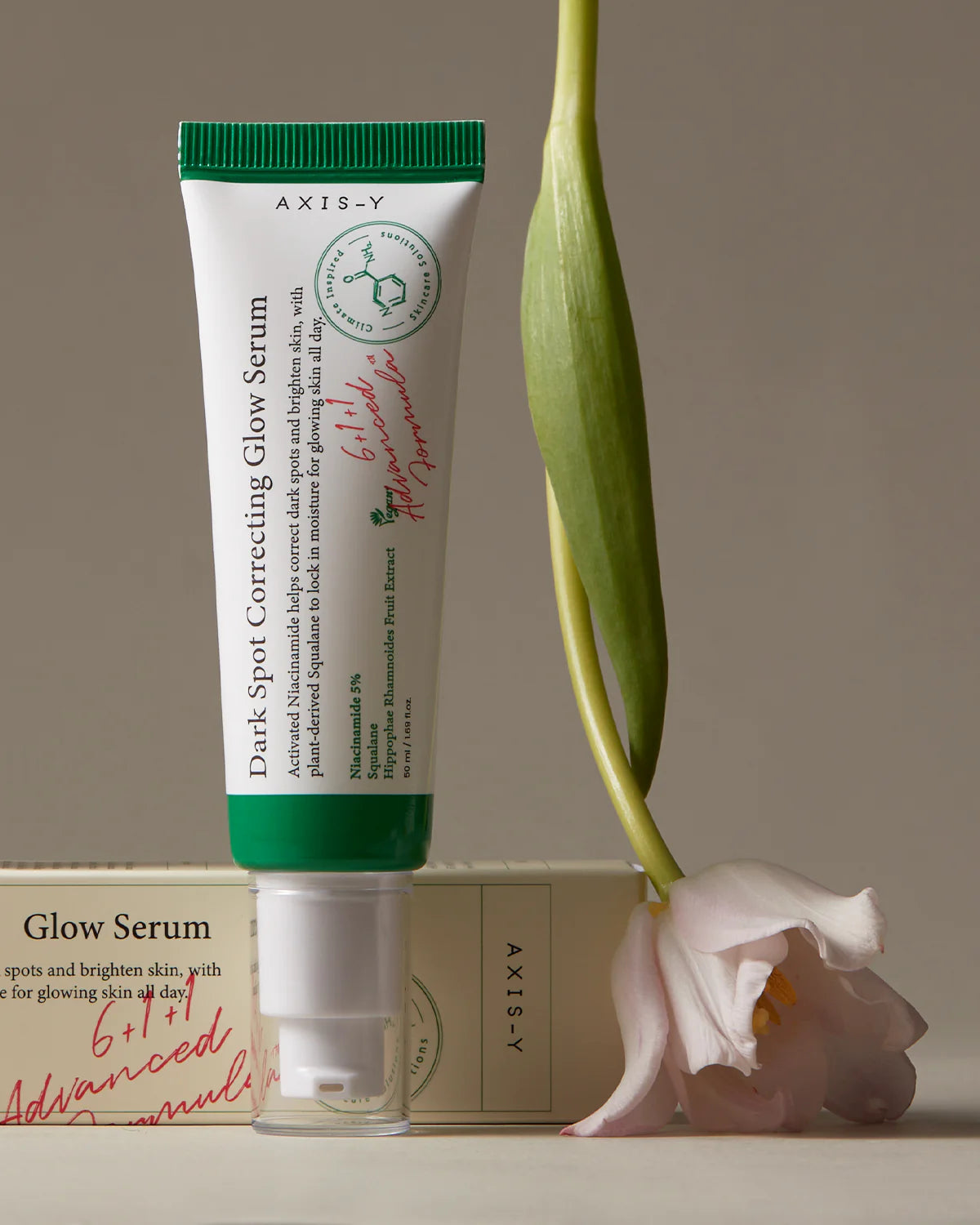 AXIS-Y DARK SPOT CORRECTING GLOW SERUM